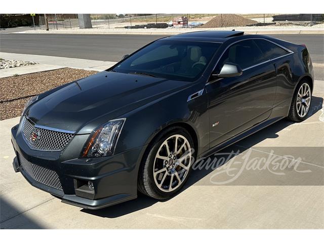 Cadillac Cts V For Sale Classiccars Cc