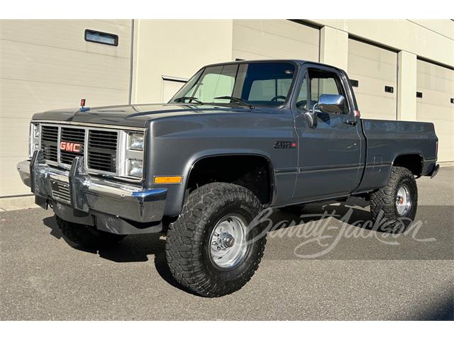 1987 GMC Sierra 1500 For Sale ClassicCars CC 1807651