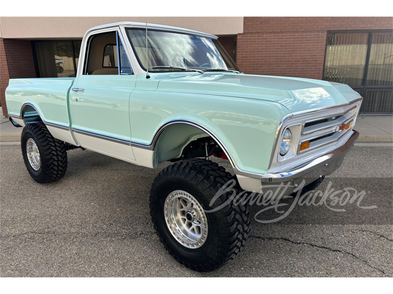 1967 Chevrolet K 10 For Sale ClassicCars CC 1808356