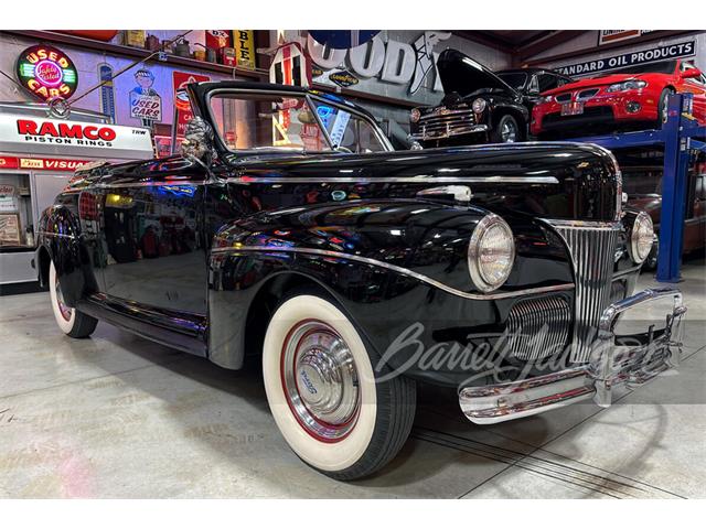 1941 Ford Super Deluxe For Sale ClassicCars CC 1808424