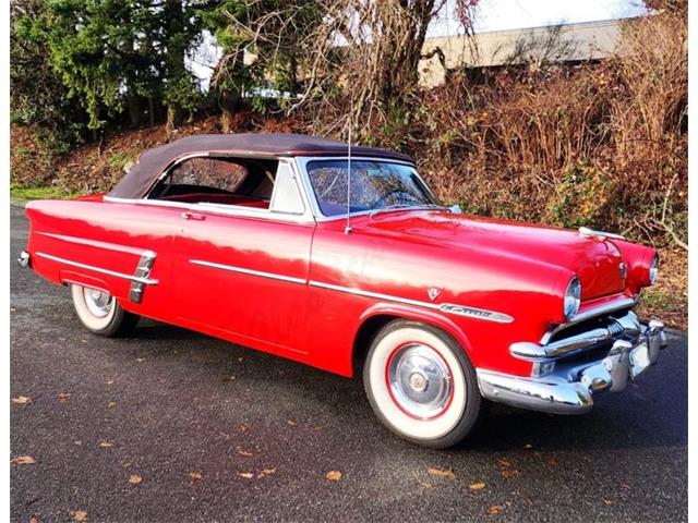 1953 Ford Crestline For Sale ClassicCars CC 1809711