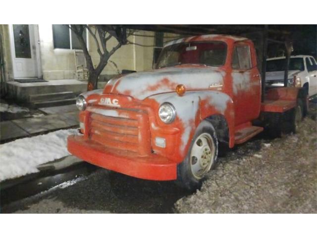 1954 GMC Truck For Sale ClassicCars CC 1809899