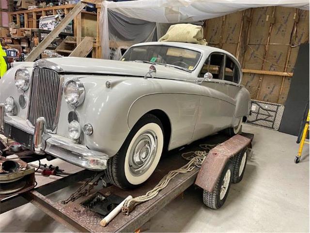 1960 Jaguar Mark IX For Sale ClassicCars CC 1809960