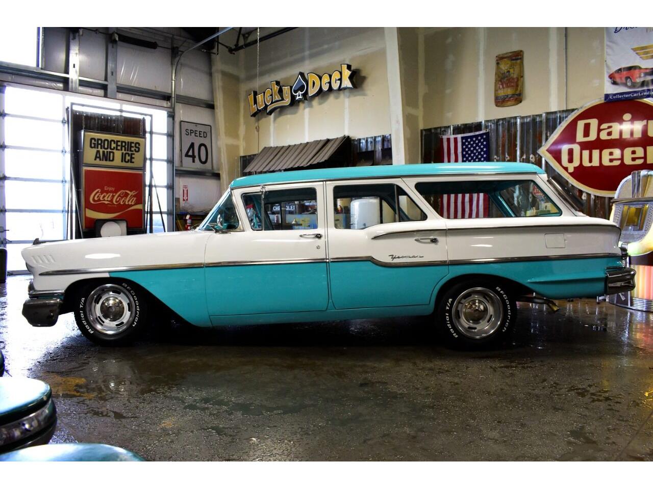 1958 Chevrolet Yeoman For Sale ClassicCars CC 1816255