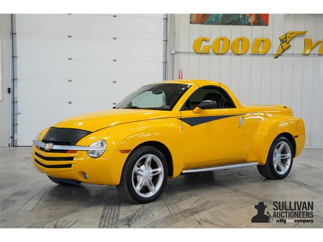 Chevrolet Ssr For Sale Classiccars Cc