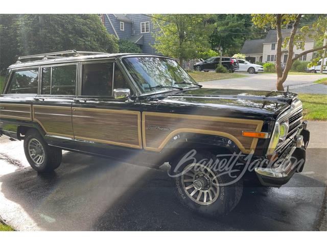 Jeep Grand Wagoneer For Sale Classiccars Cc