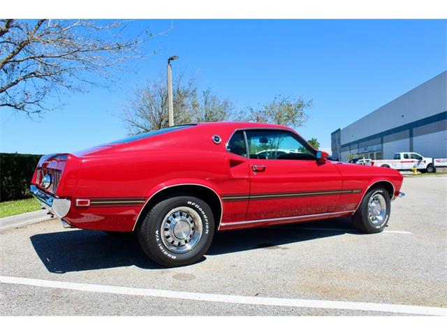 Ford Mach Scj For Sale Classiccars Cc