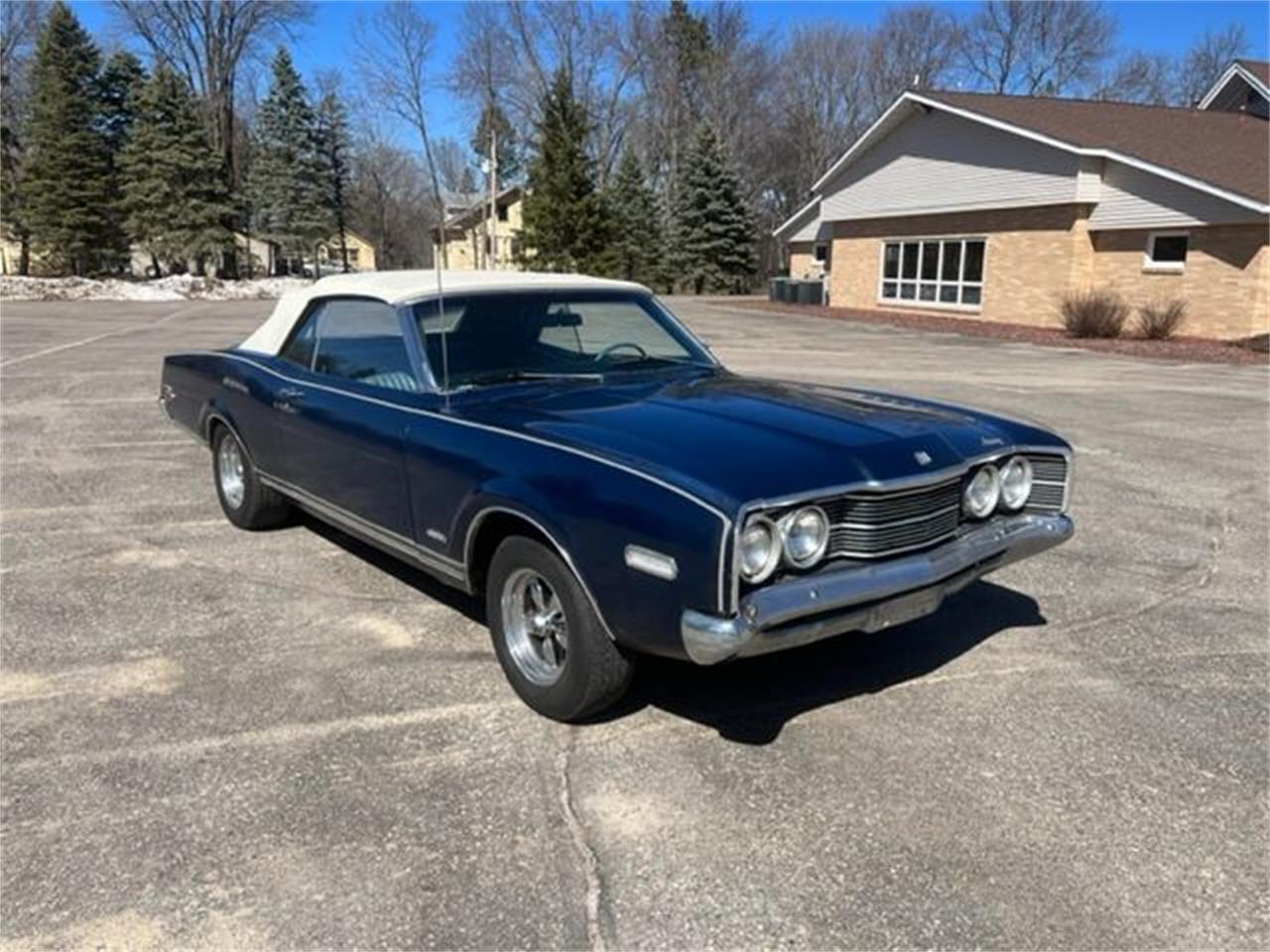 Mercury Montego For Sale Classiccars Cc