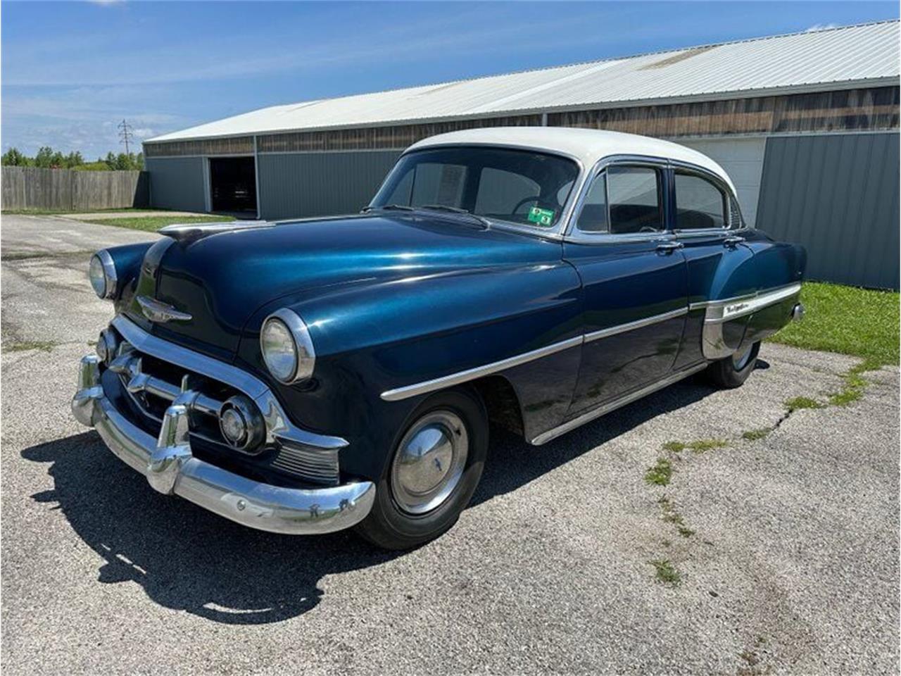 Chevrolet Bel Air For Sale Classiccars Cc