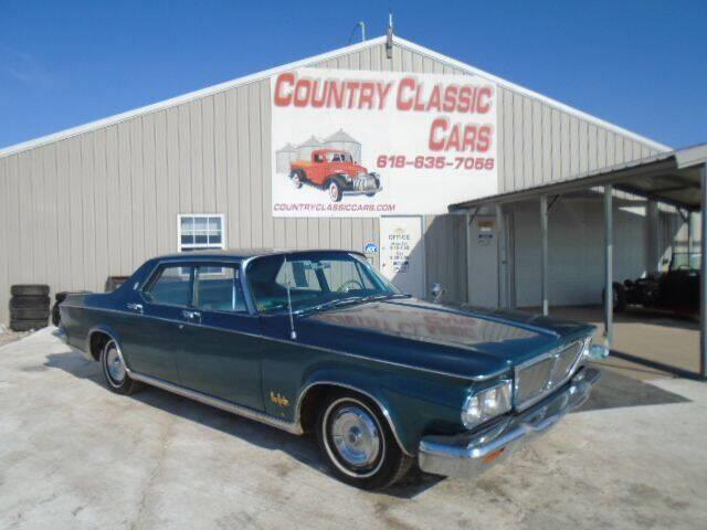 Chrysler New Yorker For Sale Classiccars Cc