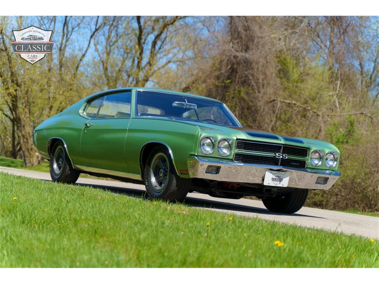 Chevrolet Chevelle For Sale Classiccars Cc