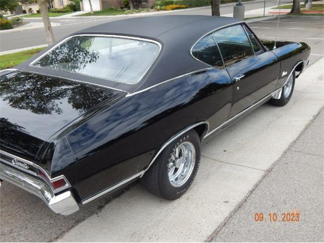 Chevrolet Chevelle For Sale Classiccars Cc