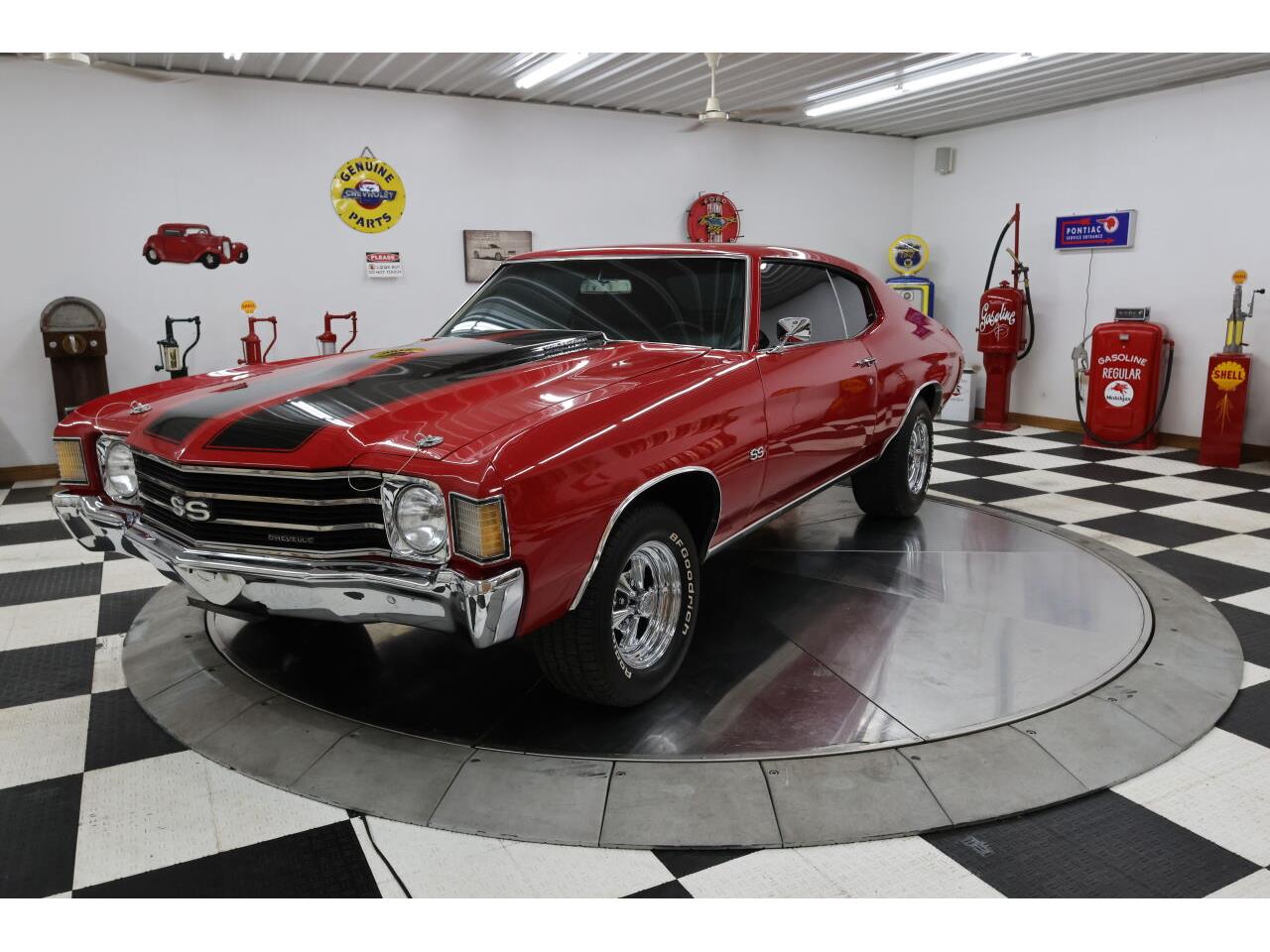 Chevrolet Chevelle Malibu For Sale Classiccars Cc