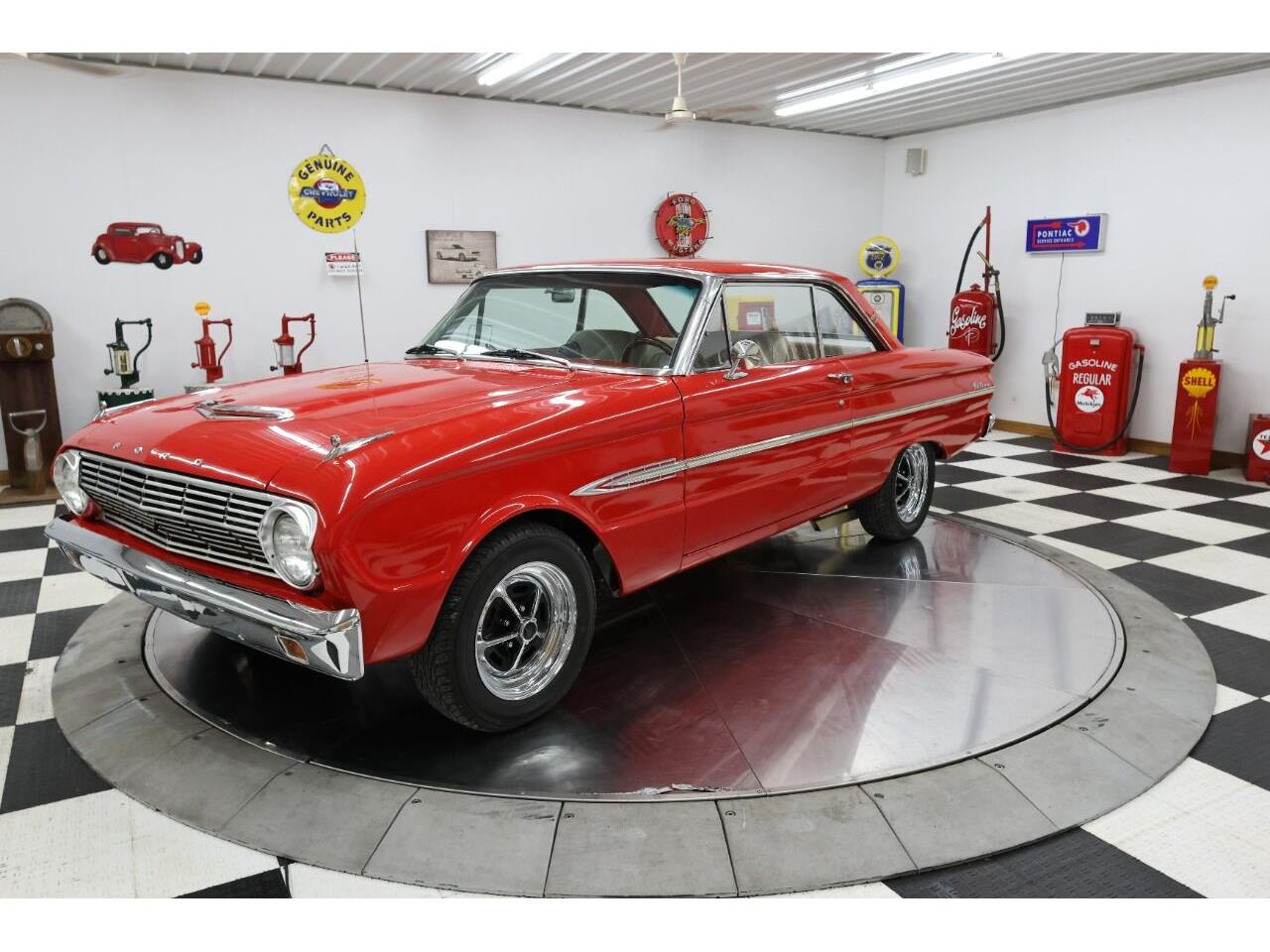 Ford Falcon For Sale Classiccars Cc