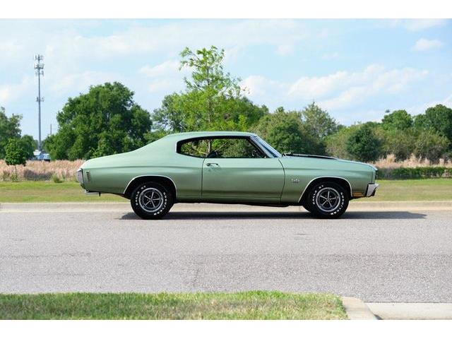 Chevrolet Chevelle Ss For Sale Classiccars Cc