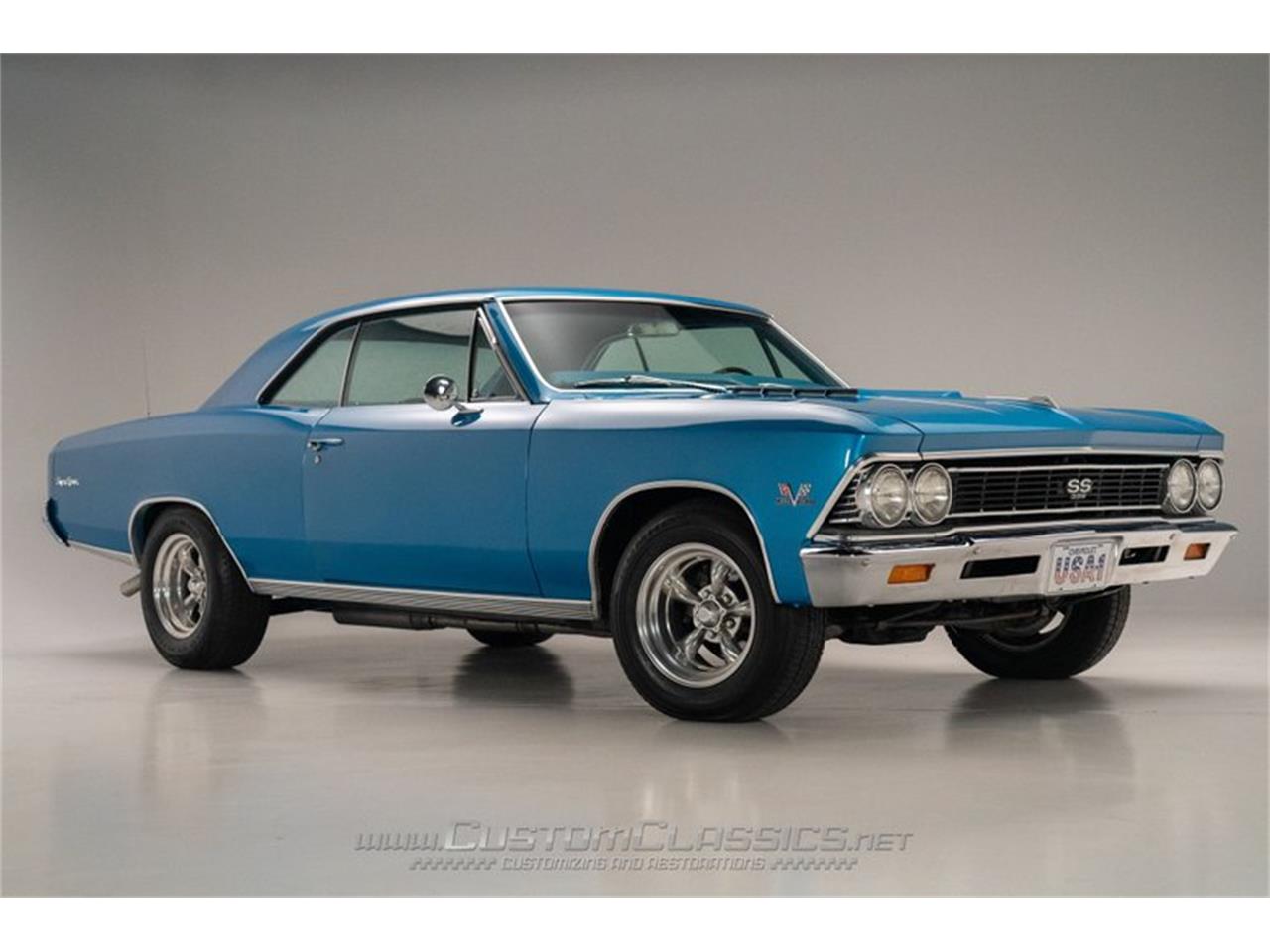 Chevrolet Chevelle Ss For Sale Classiccars Cc