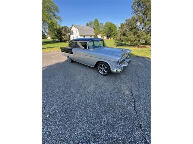 1955 Chevrolet Bel Air For Sale ClassicCars CC 1844388