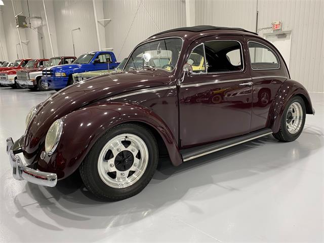 Volkswagen Beetle For Sale Classiccars Cc