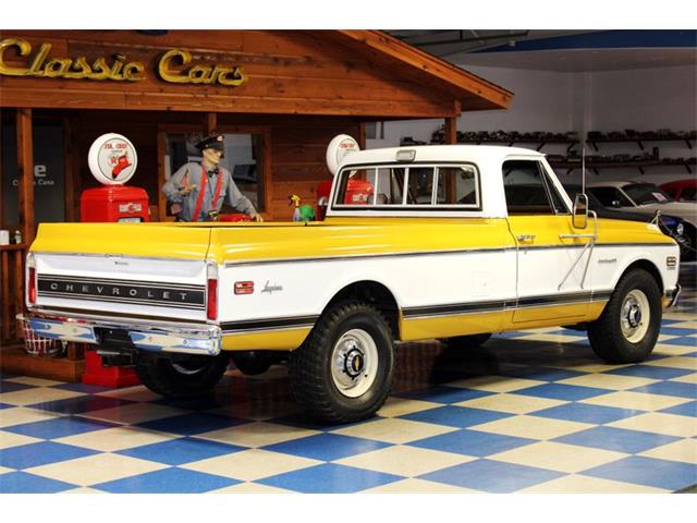 1971 Chevrolet C30 For Sale ClassicCars CC 1853083