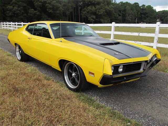 1971 Ford Torino For Sale ClassicCars CC 1861951