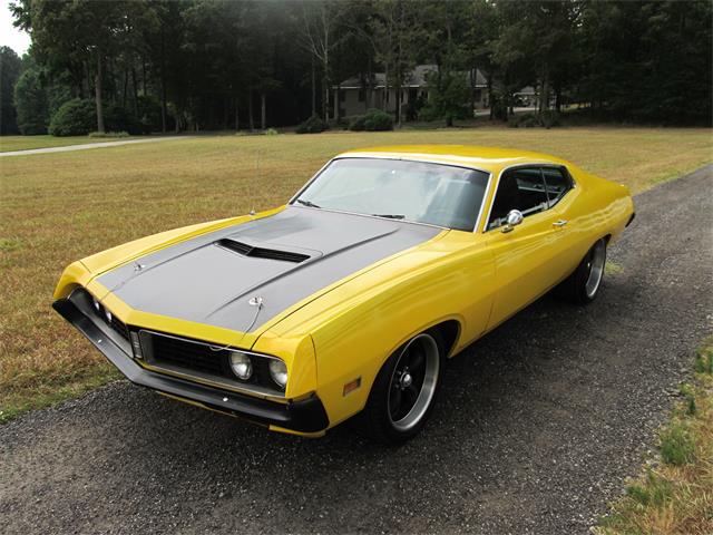 Ford Torino For Sale Classiccars Cc