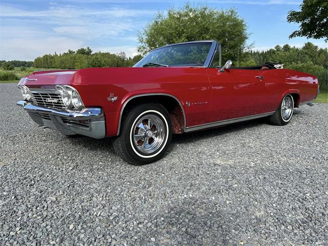 Chevrolet Impala Ss For Sale Classiccars Cc