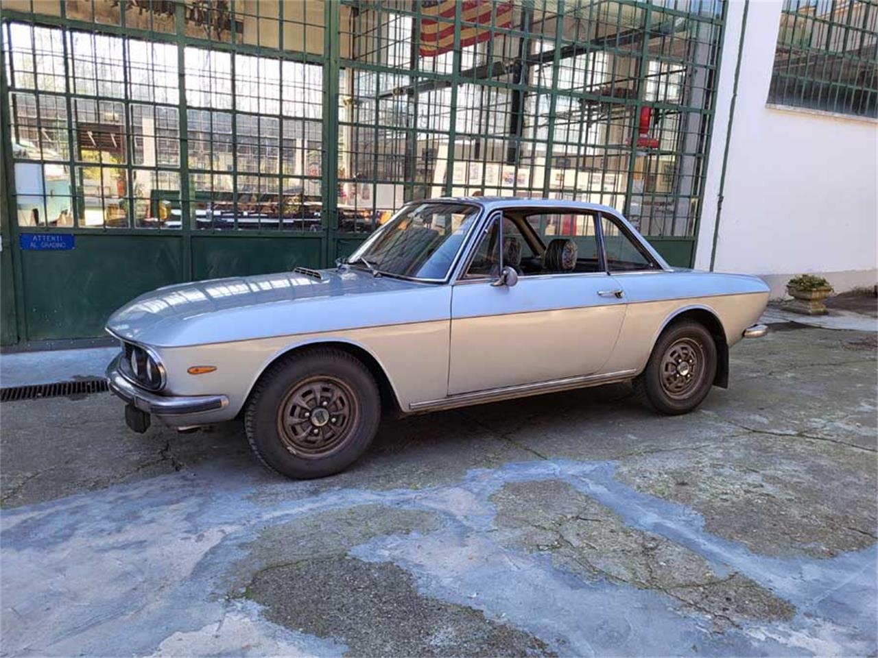 Lancia Fulvia For Sale Classiccars Cc