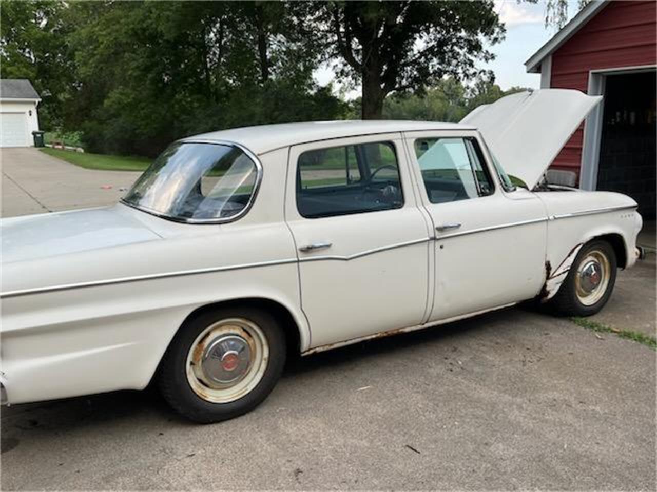 Studebaker Lark For Sale Classiccars Cc