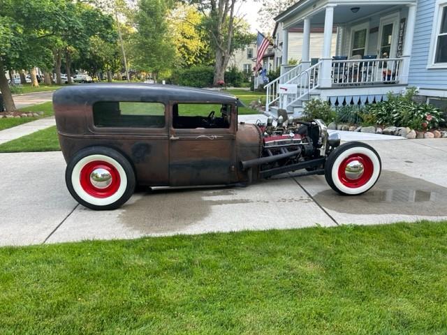 Ford Rat Rod For Sale Classiccars Cc