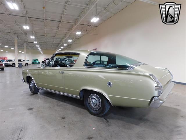 1966 Plymouth Barracuda For Sale ClassicCars CC 1912917