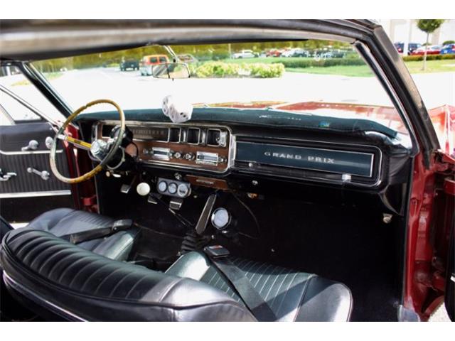 1965 Pontiac Grand Prix For Sale ClassicCars CC 1912974