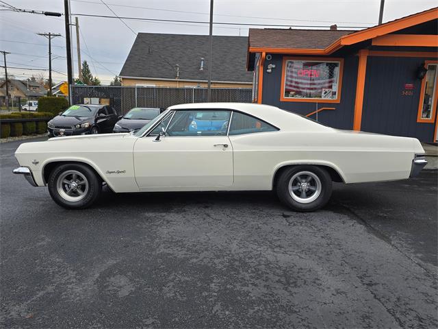 1965 Chevrolet Impala SS For Sale ClassicCars CC 1913012