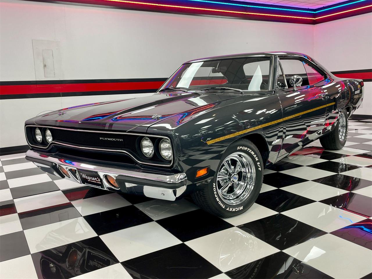 Plymouth Road Runner For Sale Classiccars Cc