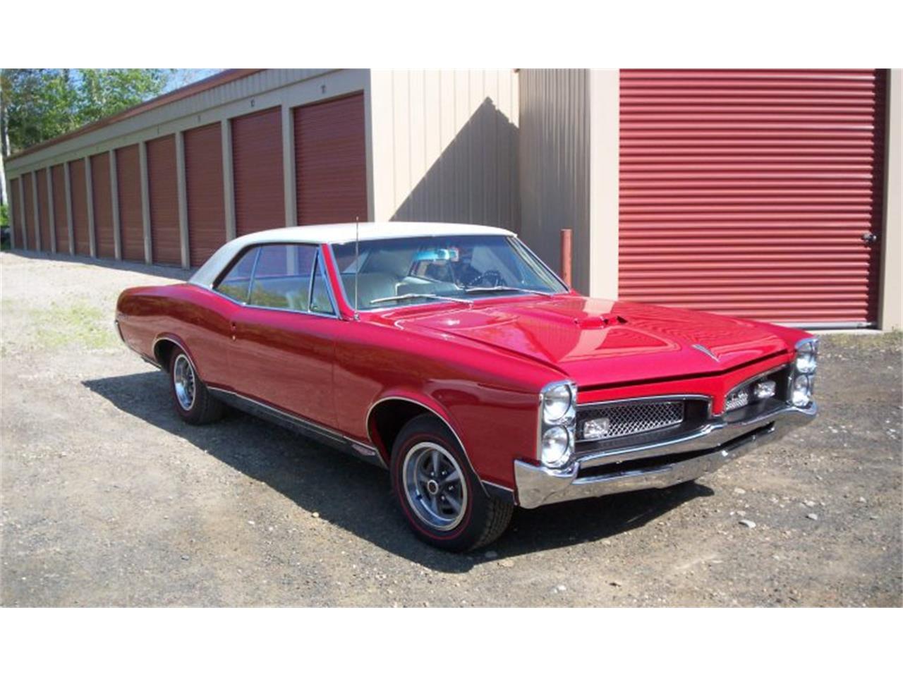 Pontiac Gto For Sale Classiccars Cc