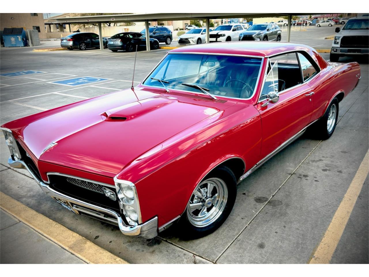 1967 Pontiac GTO For Sale ClassicCars CC 1917149