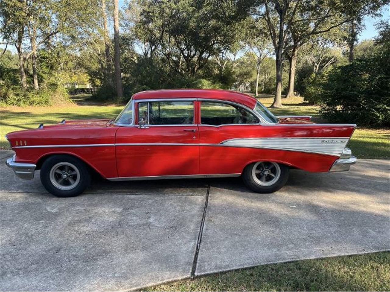 Chevrolet Bel Air For Sale Classiccars Cc