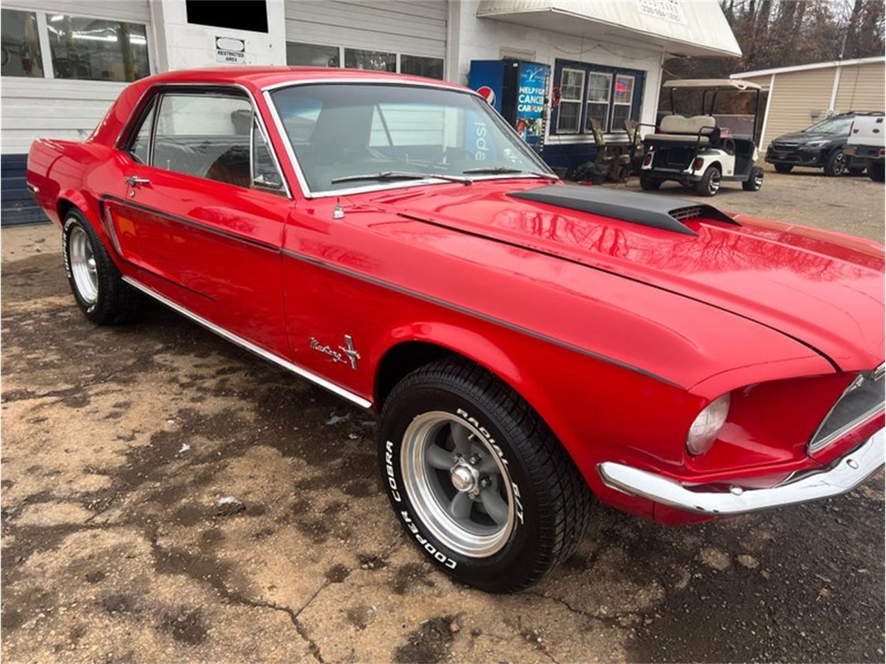 Ford Mustang For Sale Classiccars Cc