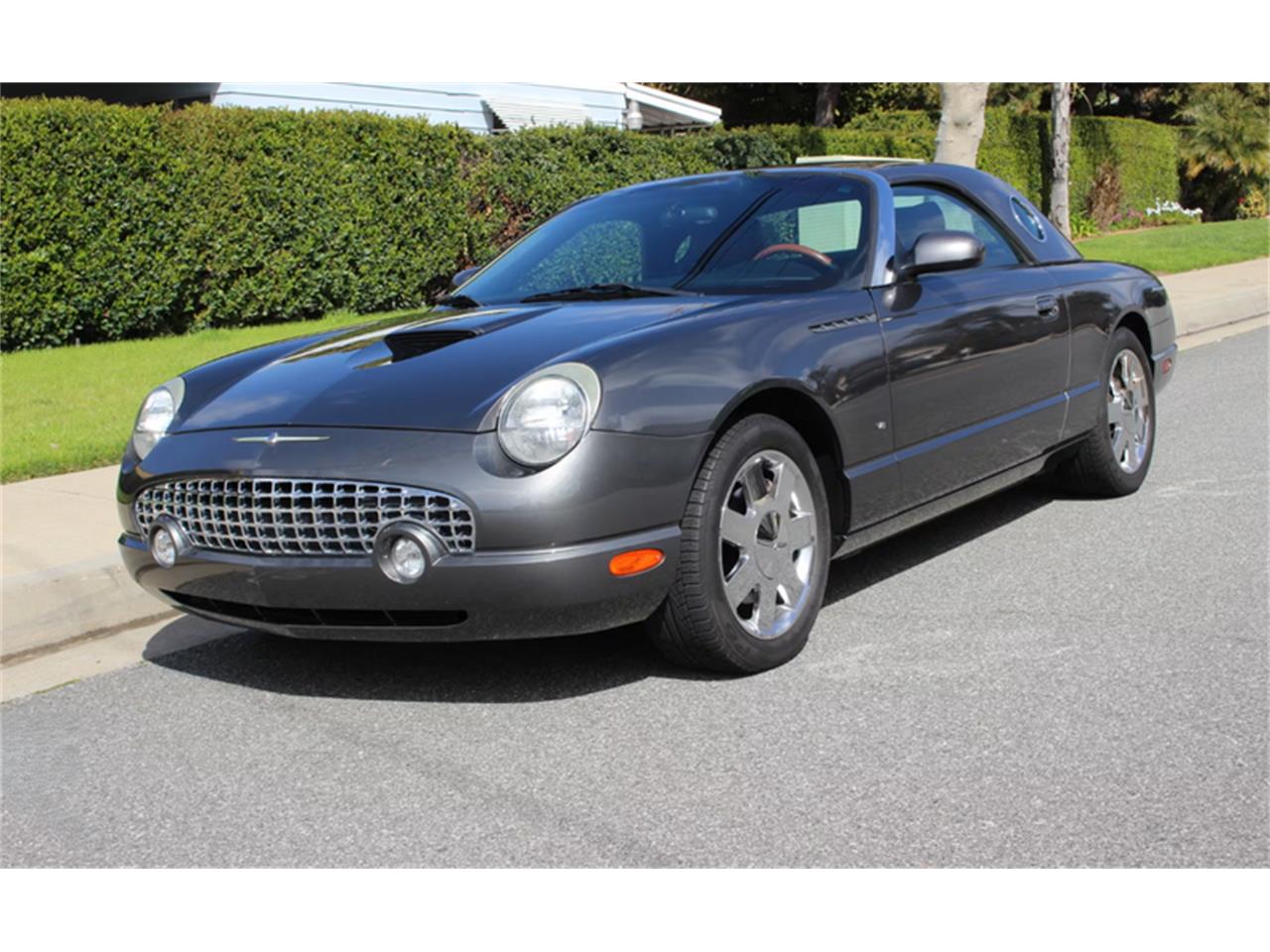 Ford Thunderbird For Sale Classiccars Cc