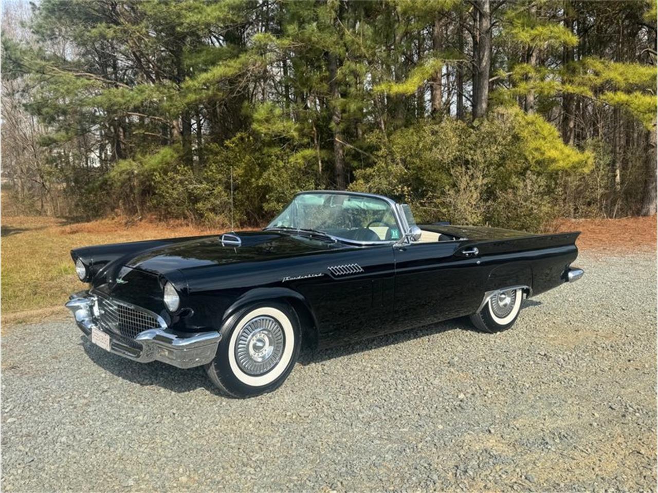 Ford Thunderbird For Sale Classiccars Cc