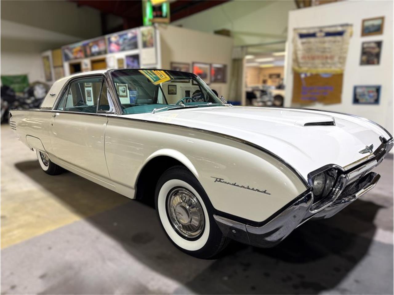 Ford Thunderbird For Sale Classiccars Cc