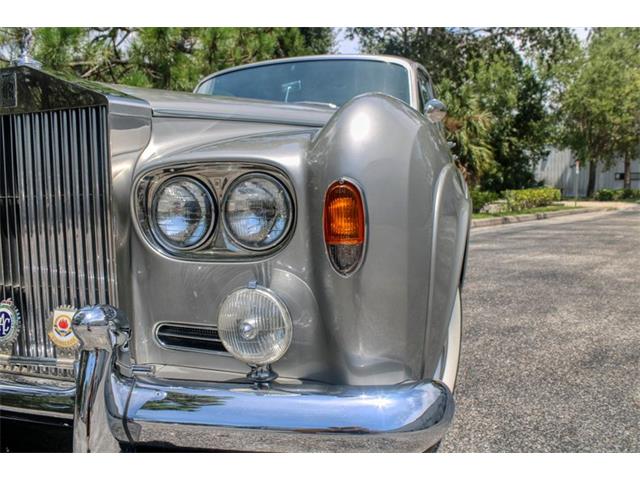 1965 Rolls Royce Silver Cloud III For Sale ClassicCars CC 1925080