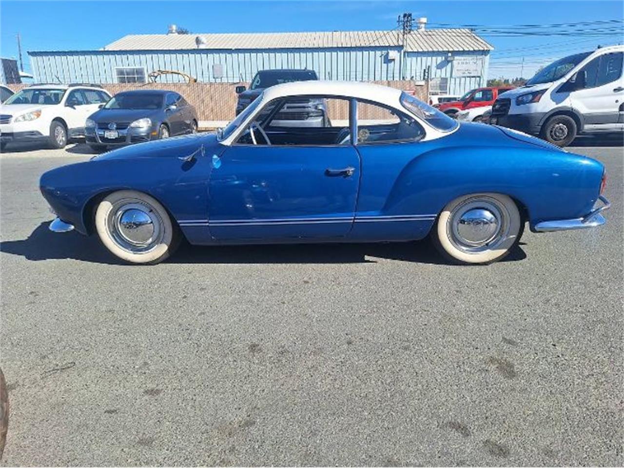 Volkswagen Karmann Ghia For Sale Classiccars Cc