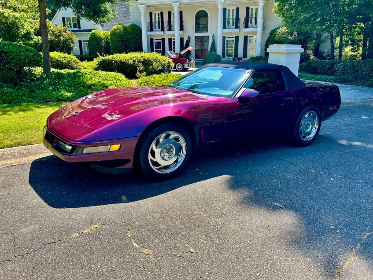 Chevrolet Corvette For Sale Classiccars Cc