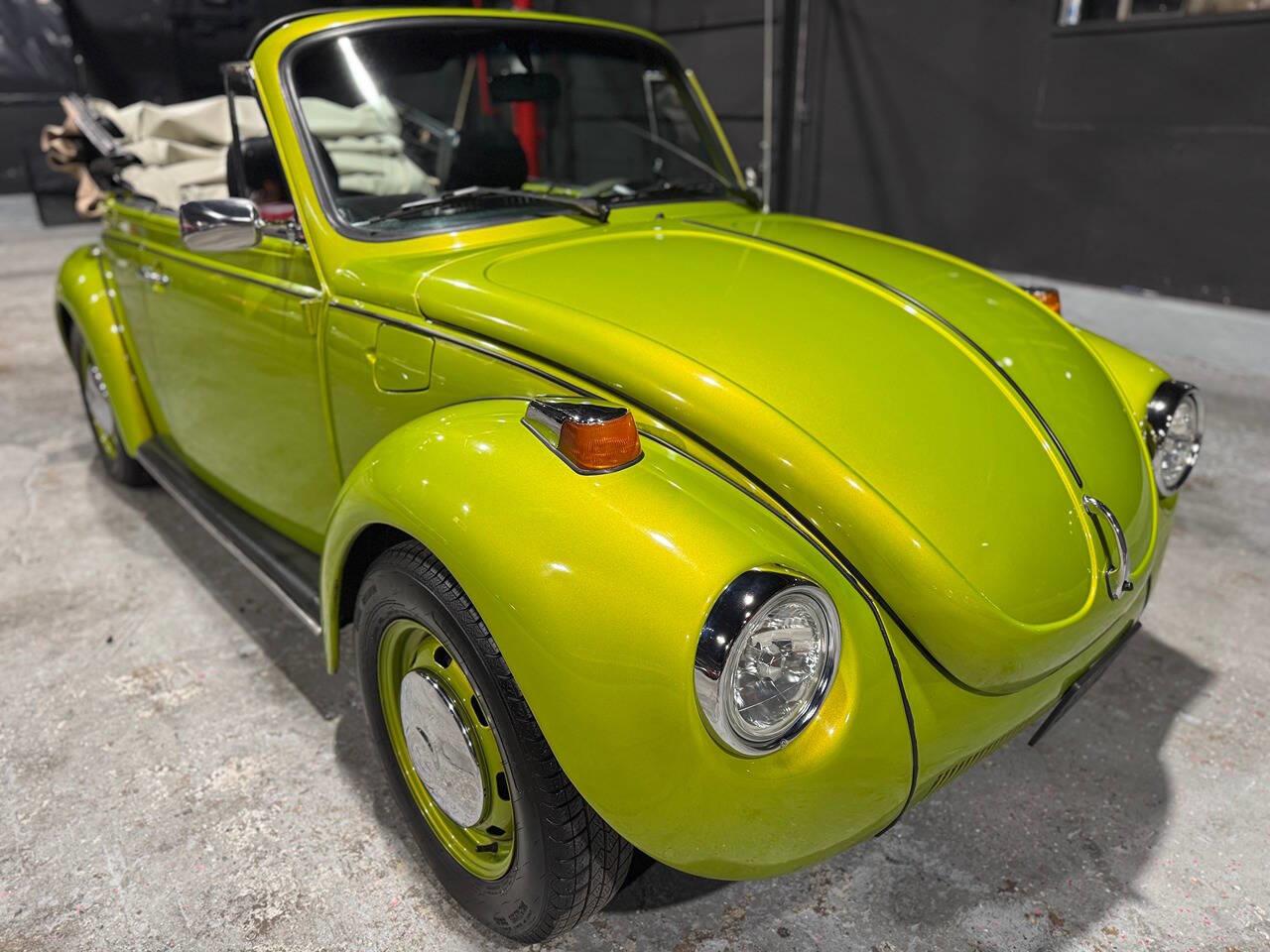 Volkswagen Beetle For Sale Classiccars Cc