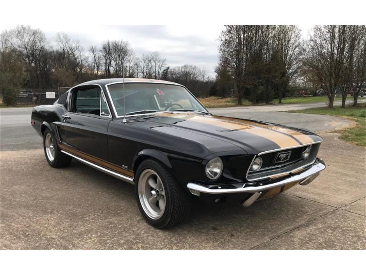 1968 Ford Mustang GT For Sale ClassicCars CC 1929553