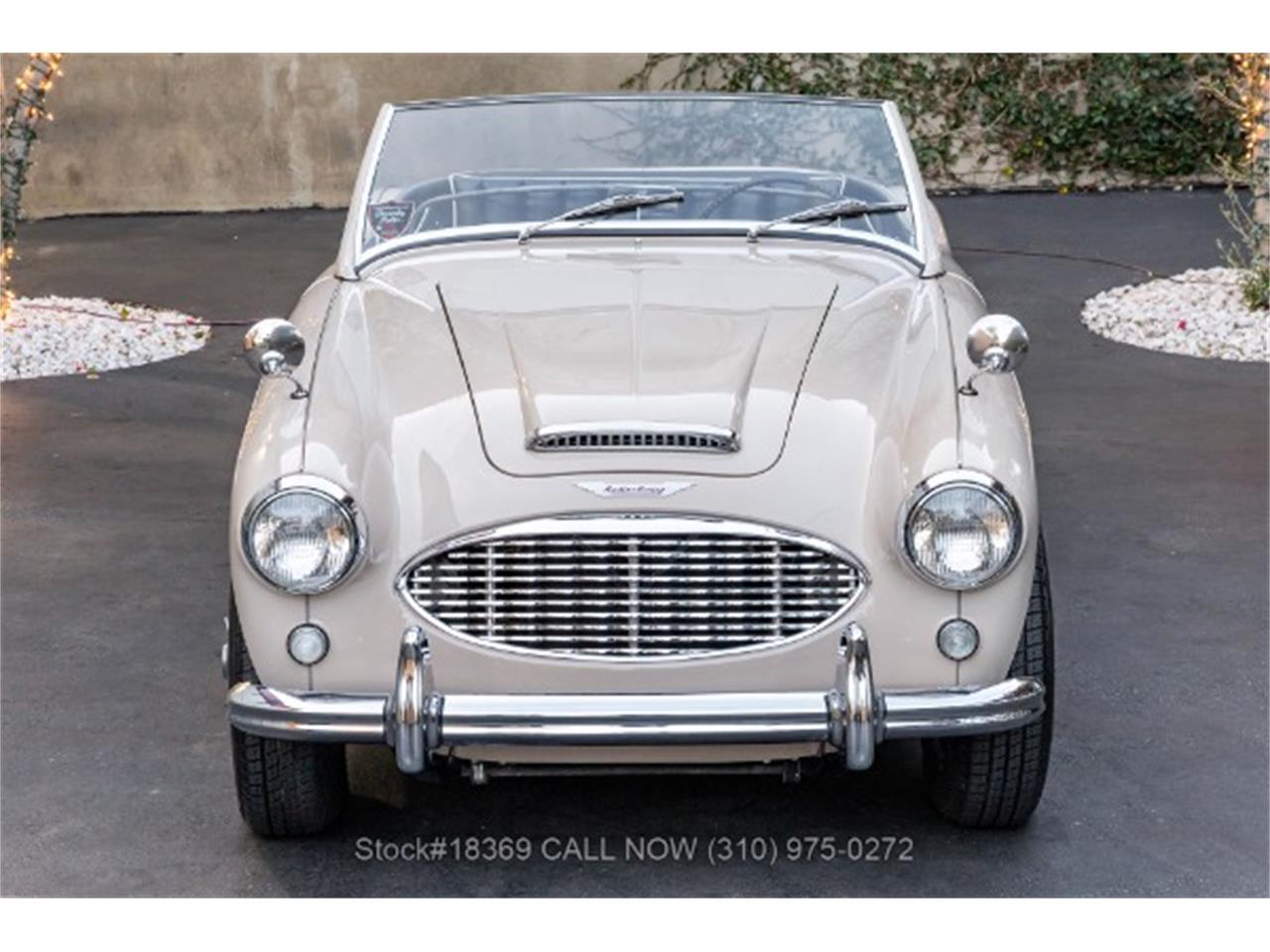 Austin Healey For Sale Classiccars Cc