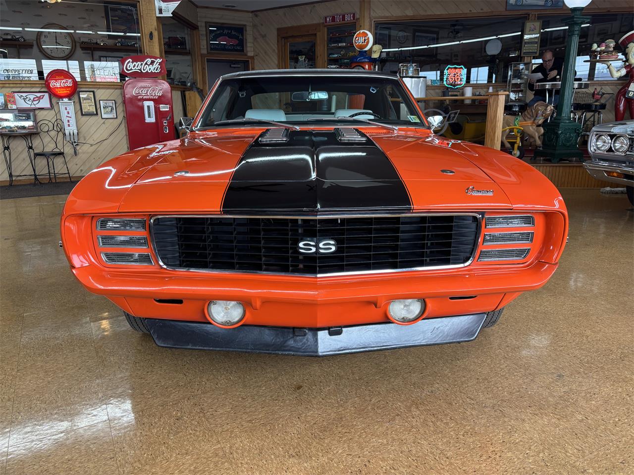 1969 Chevrolet Camaro RS SS For Sale ClassicCars CC 1931304