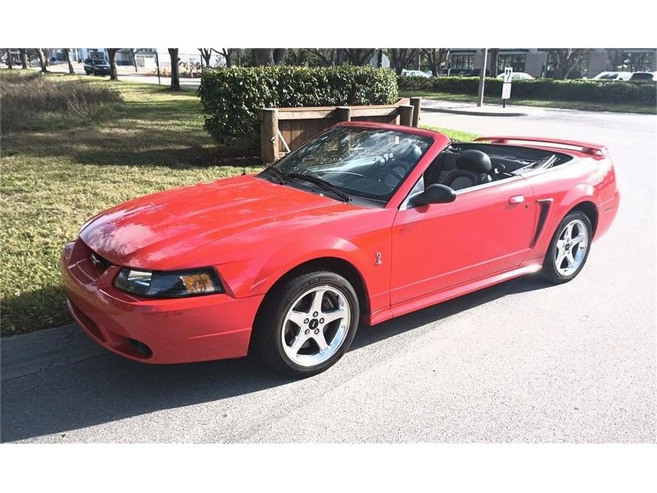 2001 Ford Mustang For Sale ClassicCars CC 1931446