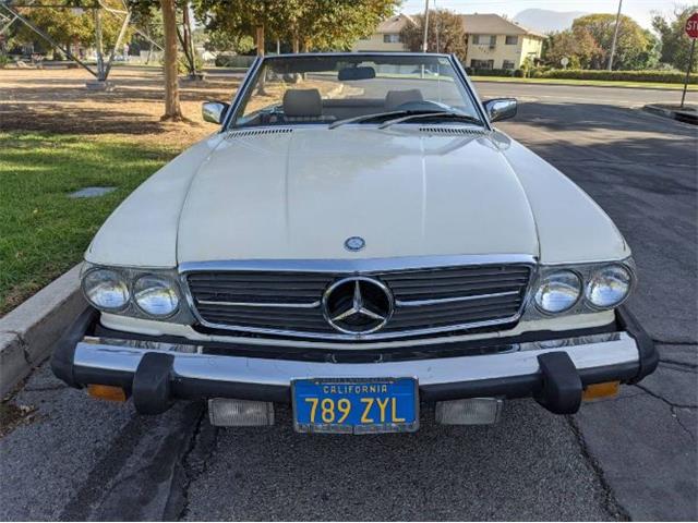 1980 Mercedes Benz 450SL For Sale ClassicCars CC 1931697