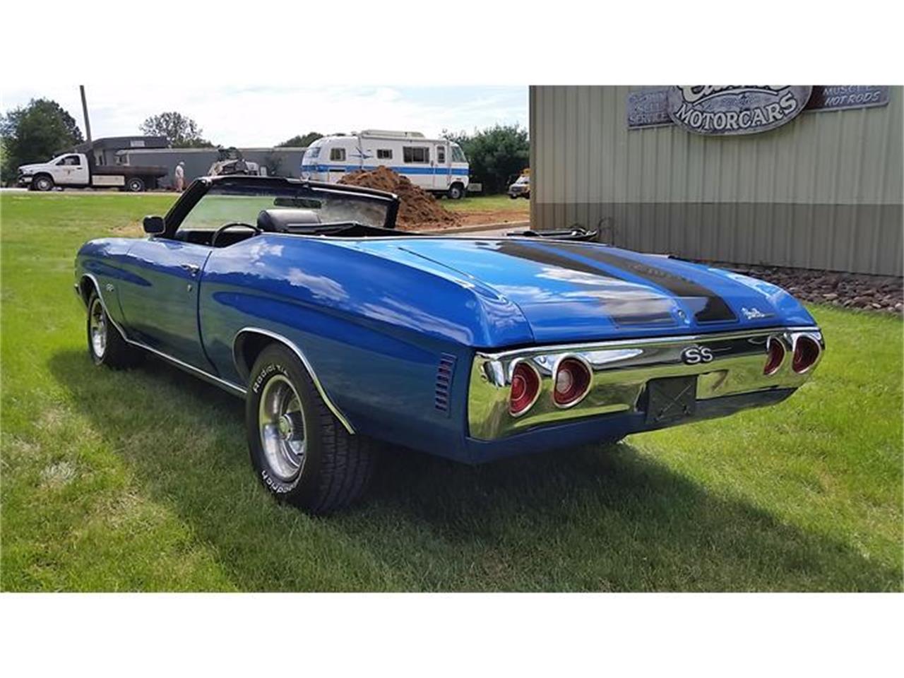 Chevrolet Chevelle Malibu For Sale Classiccars Cc